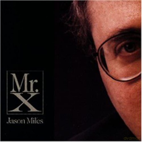 Jason Miles: Mr X [CD]