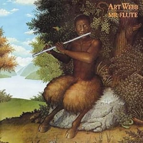 Art Webb: Mr. Flute [CD]