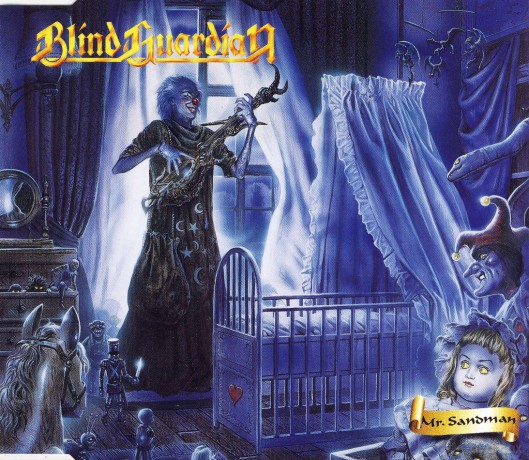 Blind Guardian: Mr. Sandman [CD]
