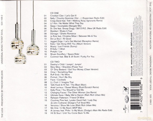 Trevor Nelson: Mtv [2CD]