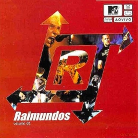 Raimundos: Mtv Ao Vivo 1 [CD]