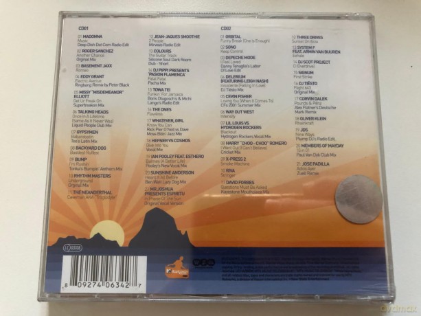 Mtv Ibiza 2001 [2CD]