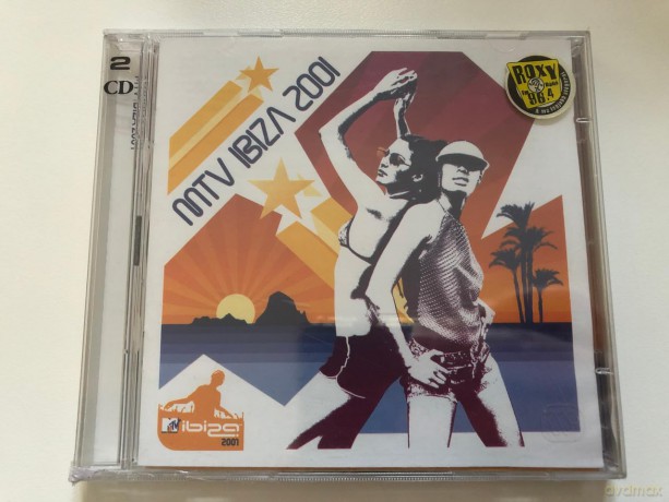 Mtv Ibiza 2001 [2CD]