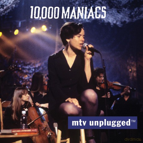 10000 Maniacs: Mtv Unplugged [CD]