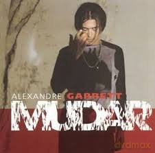 Alexandre Garrett: Mudar [CD]
