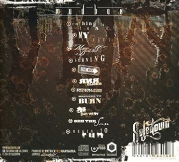 Soledown: Mudbox [CD]