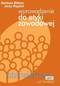 Wprowadzenie do etyki zawodowej eMPi2 WZ [KSIĄŻKA]