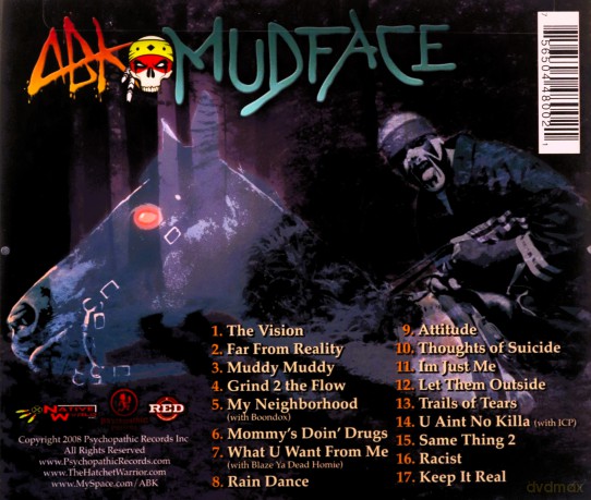 Abk: Mudface [CD]