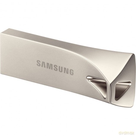 Samsung: Muf-256be3-Apc - Usb Stick - Bar Plus 256gb - Silber [CD]