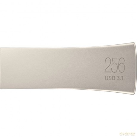 Samsung: Muf-256be3-Apc - Usb Stick - Bar Plus 256gb - Silber [CD]