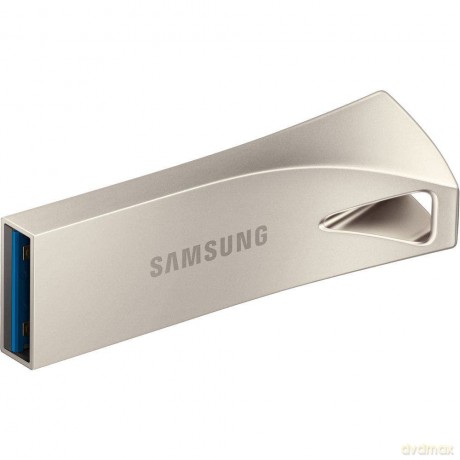 Samsung: Muf-256be3-Apc - Usb Stick - Bar Plus 256gb - Silber [CD]