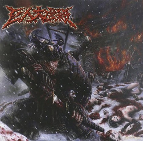 Giant Massacre: Muhaka [CD]