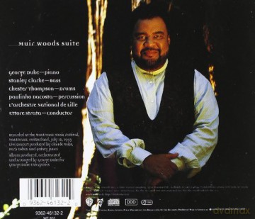 George Duke: Muir Wood Suite [CD]