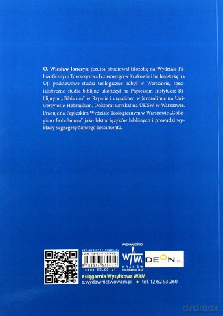 Wprowadzenie do języka greckiego Nowego Testamentu [KSIĄŻKA]