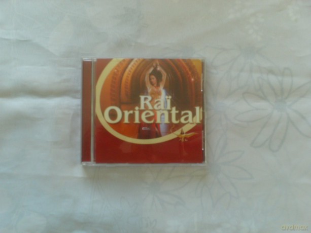 Multi-Artistes - Rai Oriental [CD]