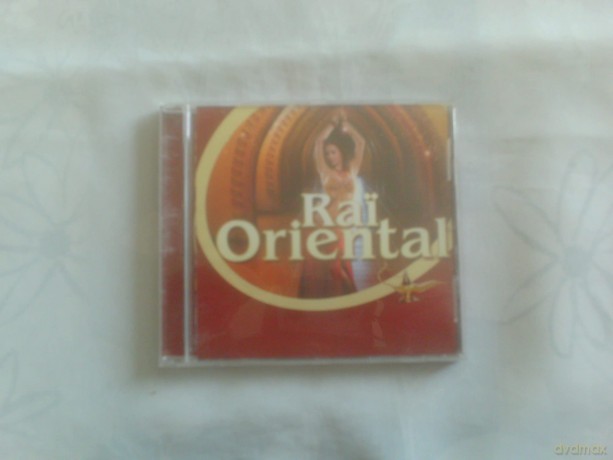 Multi-Artistes - Rai Oriental [CD]