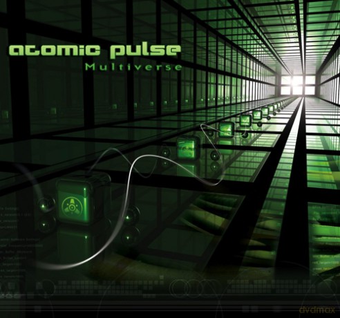 Atomic Pulse: Multiverse [CD]