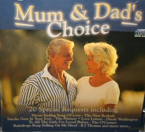 Mum And Dad's Choice - 20 Special Requests [CD]