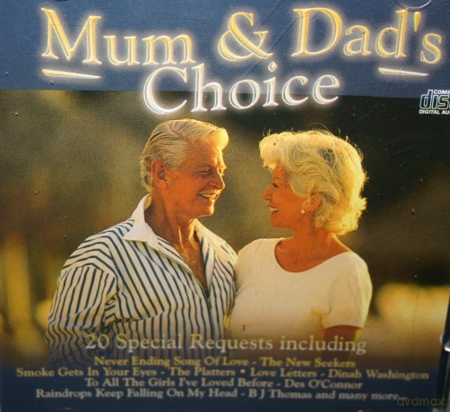 Mum And Dad's Choice - 20 Special Requests [CD]