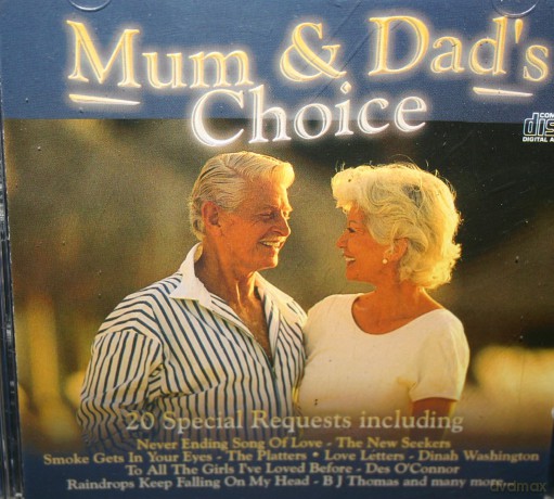Mum And Dad's Choice - 20 Special Requests [CD]