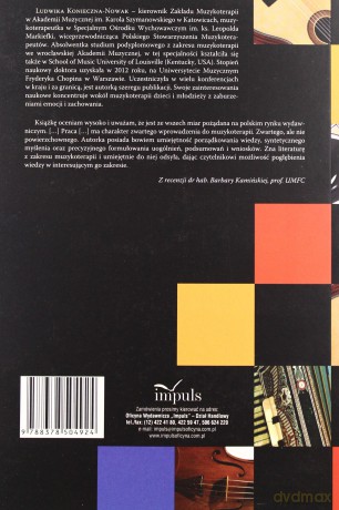 Wprowadzenie do muzykoterapii [KSIĄŻKA]