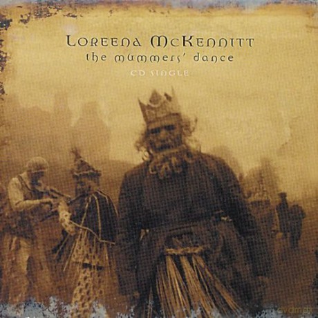 Loreena Mckennitt: Mummers Dance Remix [CD]