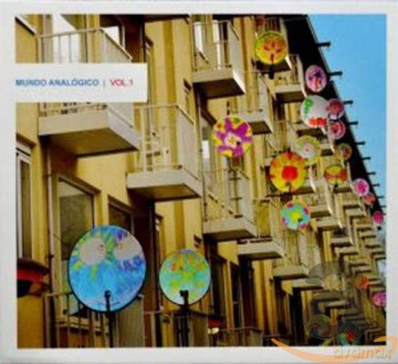 Mundo Analogico Vol. 1 [CD]