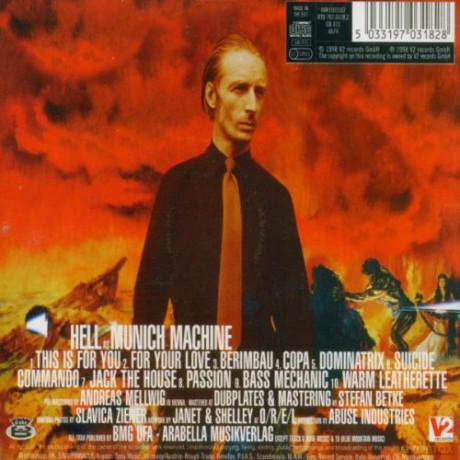 Dj Hell: Munich Machine [CD]