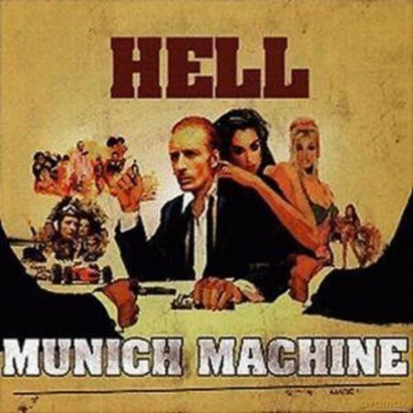 Dj Hell: Munich Machine [CD]