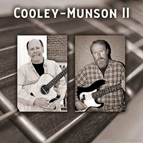 Cooley: Munson II-Cooley - Munson [CD]