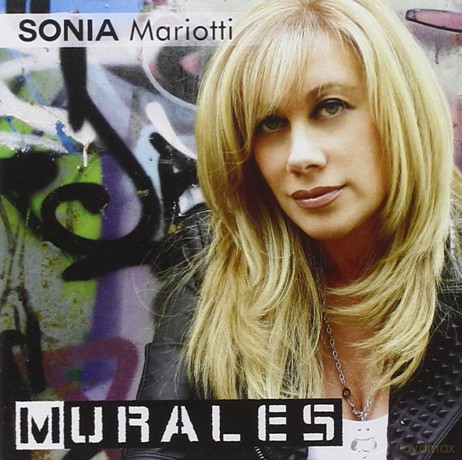 Sonia Mariotti: Murales [CD]