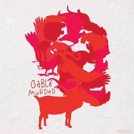 Gable: Murded [CD]