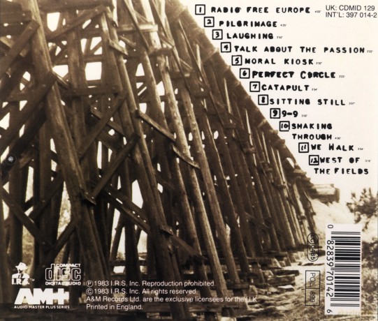 R.E.M.: Murmur [CD]