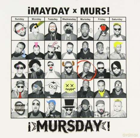 Mayday: Mursday [CD]