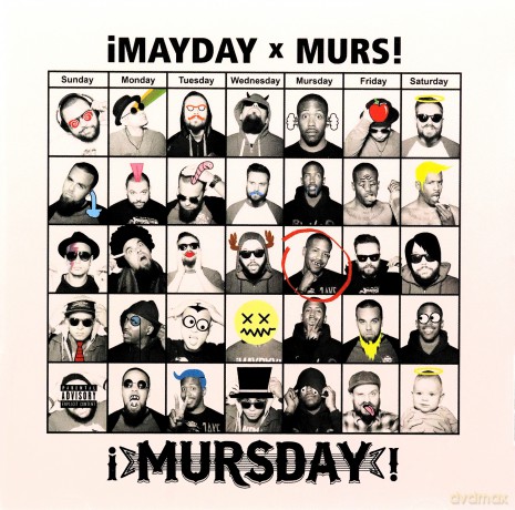 Mayday: Mursday [CD]
