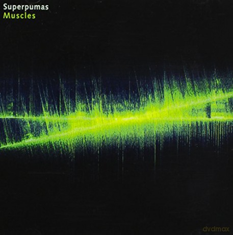 Superpumas: Muscles [CD]