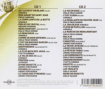 Musette [2CD]