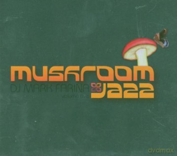 Mark Farina: Mushroom Jazz Vol. 5 [CD]