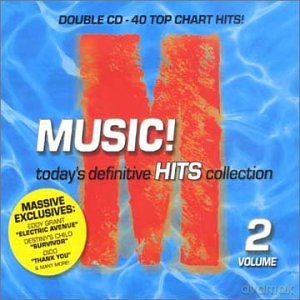 Music - the Definitive Hits Collection vol.2 [2CD]