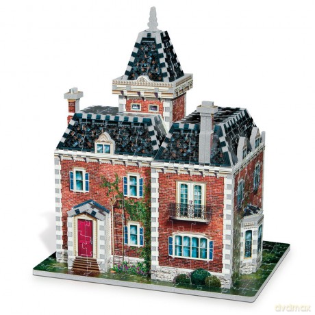 Wrebbit puzzle 3D 465 Lady Victoria [PUZZLE]