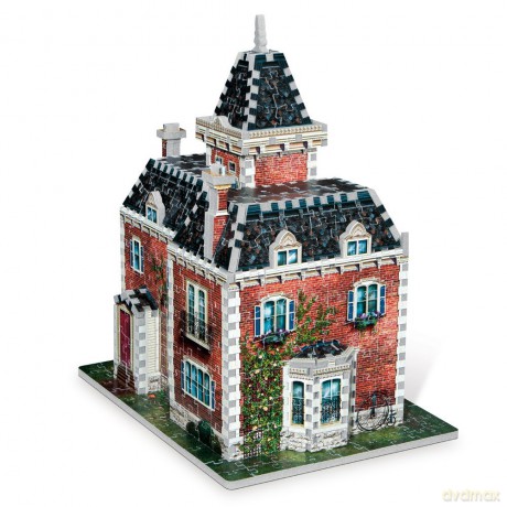 Wrebbit puzzle 3D 465 Lady Victoria [PUZZLE]