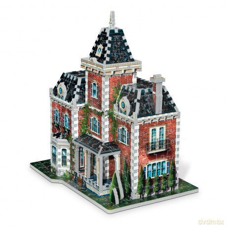 Wrebbit puzzle 3D 465 Lady Victoria [PUZZLE]