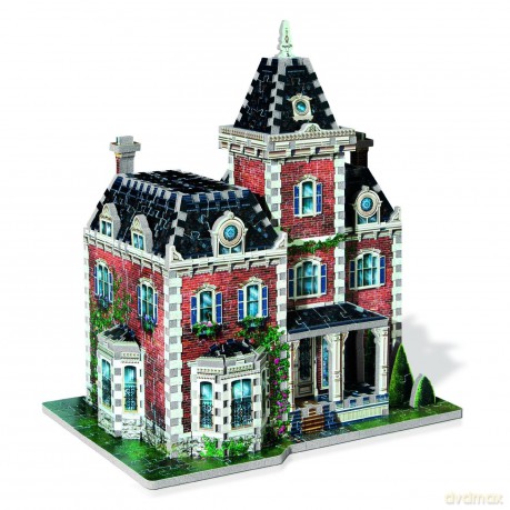 Wrebbit puzzle 3D 465 Lady Victoria [PUZZLE]