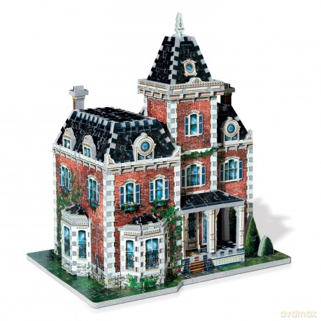 Wrebbit puzzle 3D 465 Lady Victoria [PUZZLE]
