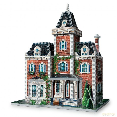 Wrebbit puzzle 3D 465 Lady Victoria [PUZZLE]