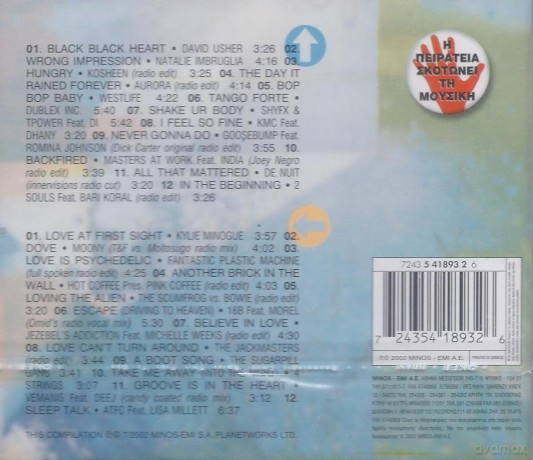 Music Destination [CD]