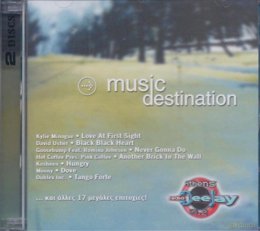 Music Destination [CD]