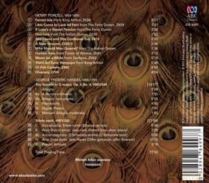 Miriam Allan: Music for a While,Fairest Isle../silete Venti..etc [CD]