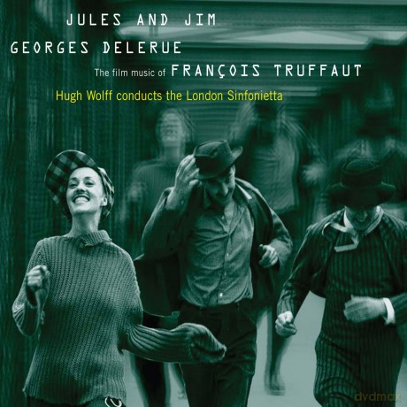 Georges Delerue: Music for Films of Francois Truffaut [CD]