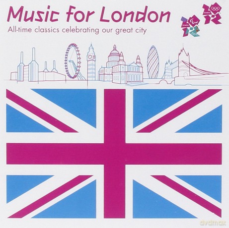 Music for London [CD]